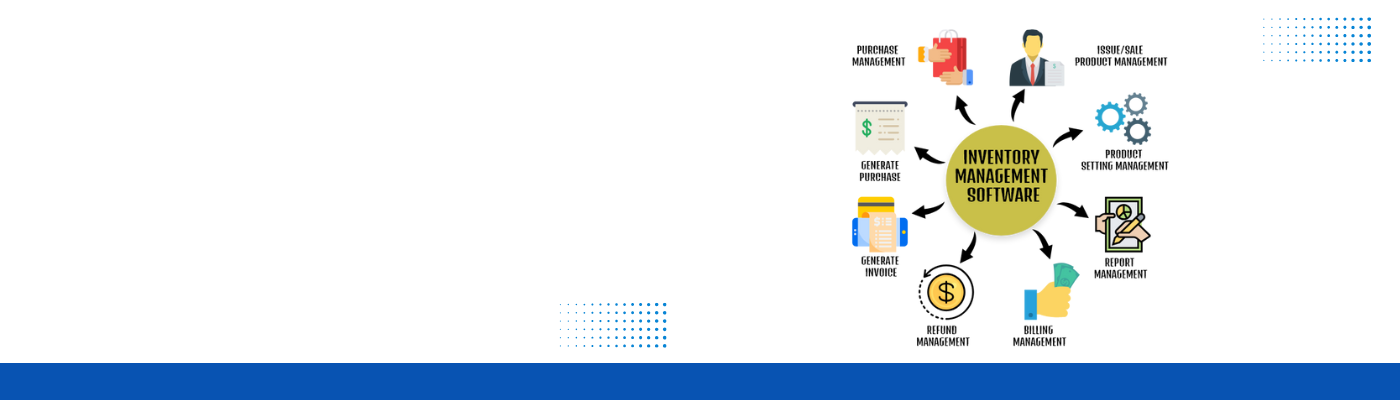 INVENTORY MANAGEMENT SOFTWARE 