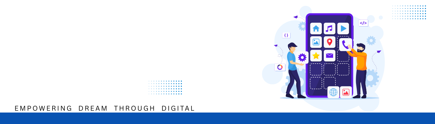 MOBILE APP DEVELOPMENT