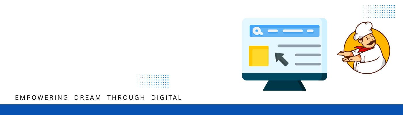 RESTAURANT WEB PORTAL DEVELOPMENT SERVICE